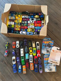 Hot wheels