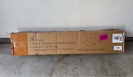 California King Bed Frame