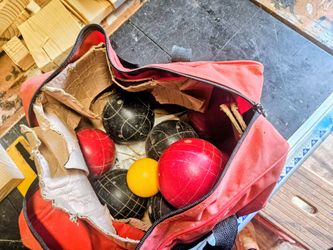 Boccee Ball set