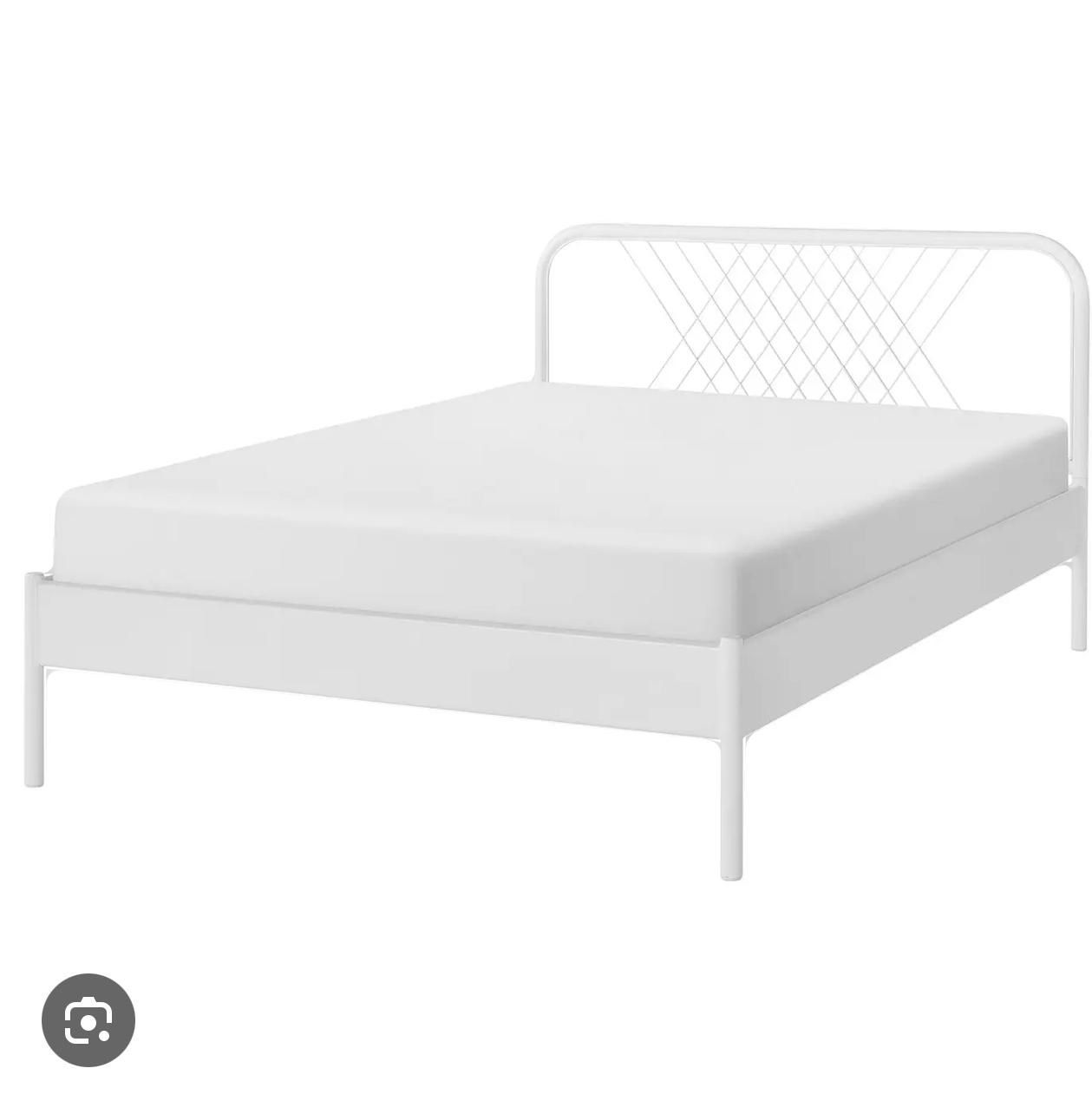 Cama + Colchón Se Vende