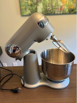 Cuisinart Precision Master 5.5 Quart Stand Mixer
