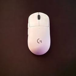 Logitech G Pro X Superlight 2 Gaming Mouse (Like New)
