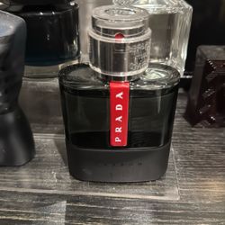 Prada Luna Rossa Carbon
