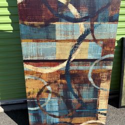 Painting By Glen Ross