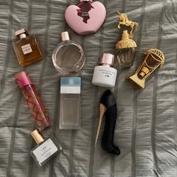 Perfume Set 
