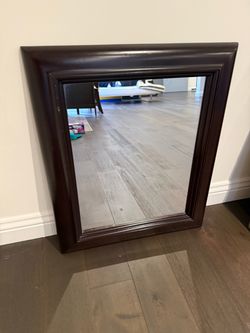 Framed Mirror