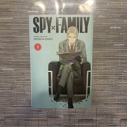 Spy × Family 1