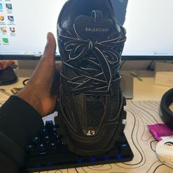 Balenciaga Tracks