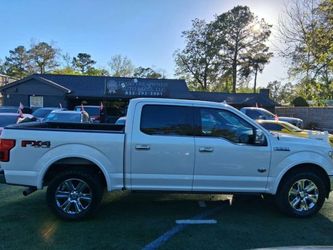2019 Ford F150 SuperCrew Cab