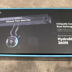 Lian Li HydroShift II LCD-C 360N CPU Cooler