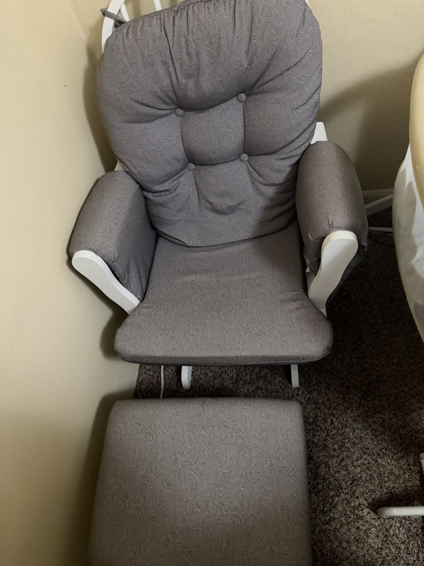 Baby Nursery Chair