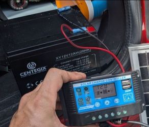 Solar Controller KLX8610
