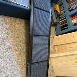 Foldable Dog Ramp (Never Used) 