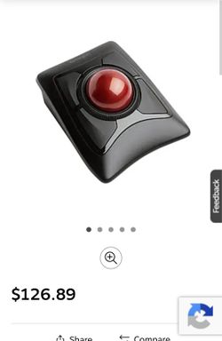 Wireless mouse
