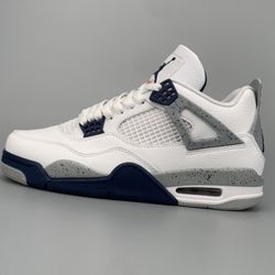 Jordan 4 Midnight Navy 38