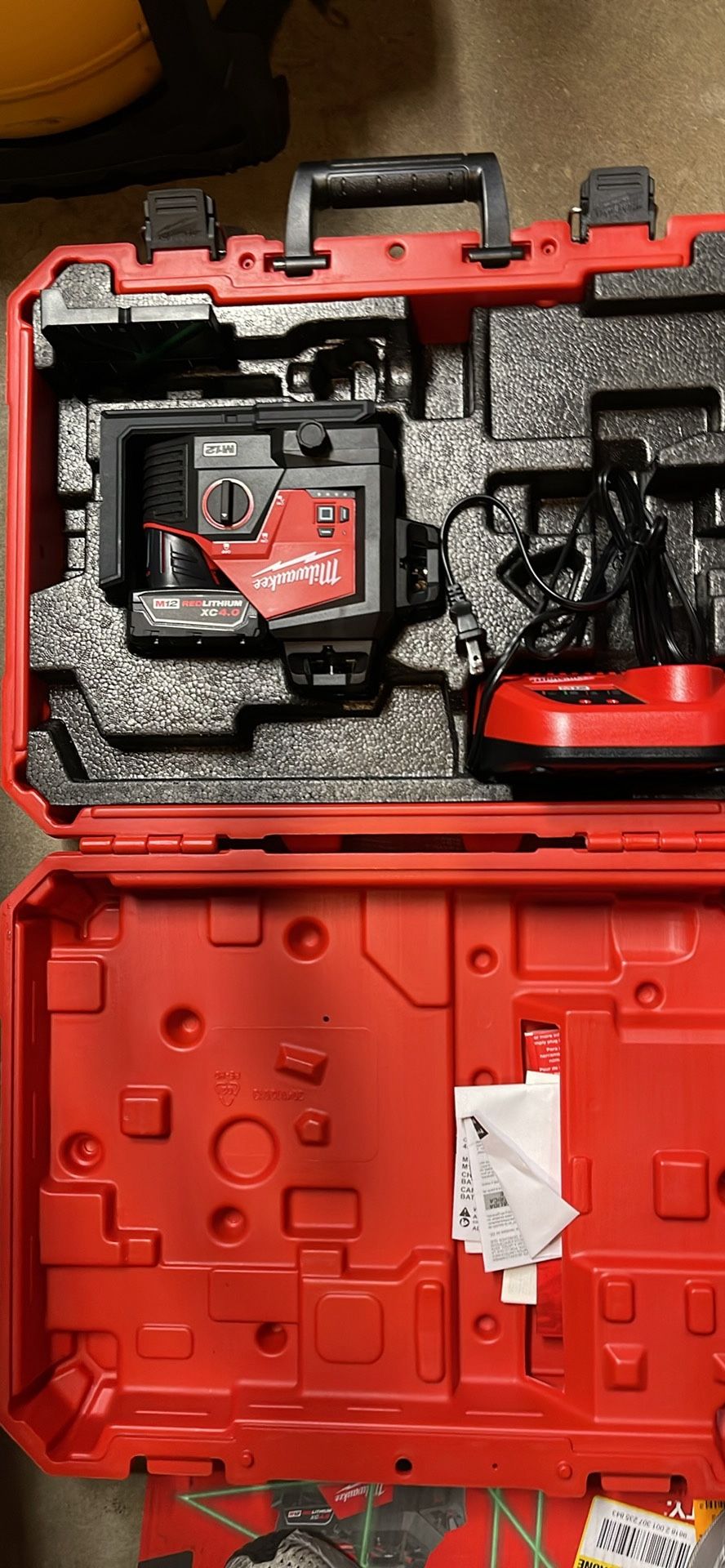 Milwaukee Tools ⚒️