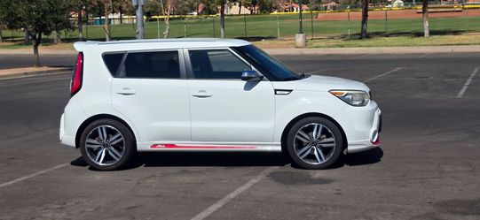 2014 Kia Soul +