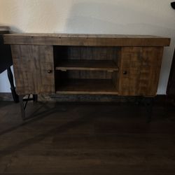 Console Table/Entertainment Center