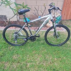 Bicycle 26-in Trek.  $150