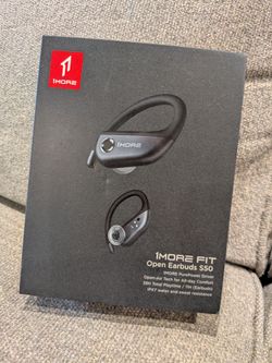 Open Earbuds (1More Fit S50)