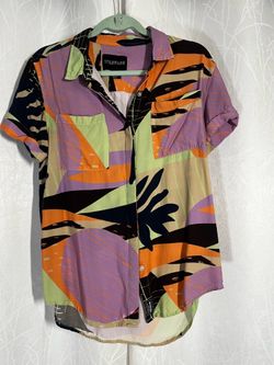Wildfang Button Up