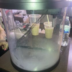 3.5 Gallons Fish Tank