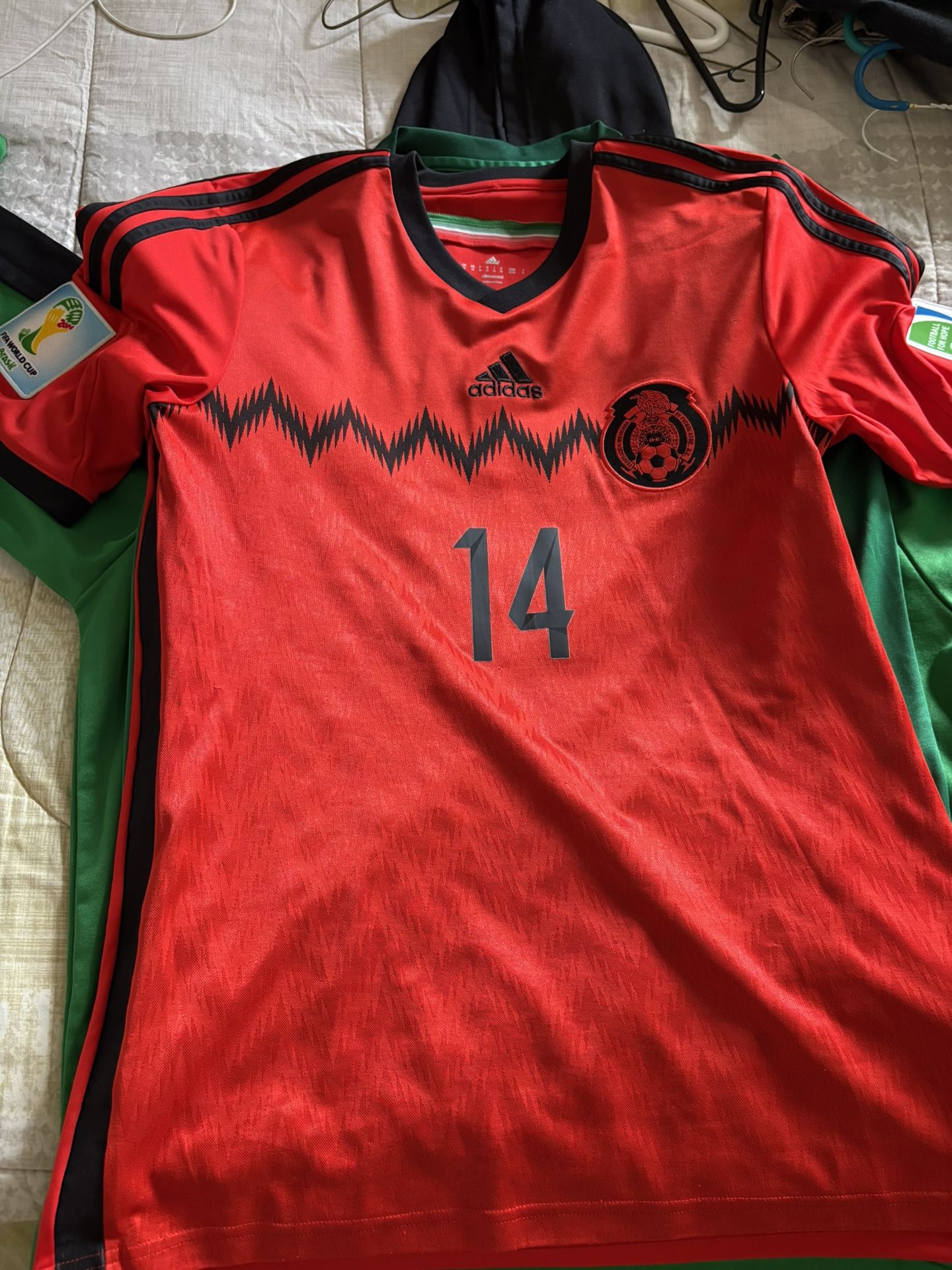 Chicharito Jersey 2014