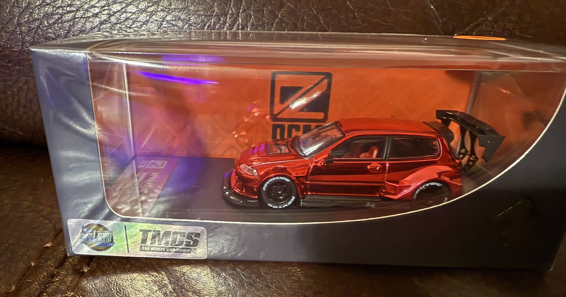 Dcm Tmcs Limited 1/64 Eg6 Hw 295/300 Units Cereal 300 Malaysia