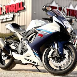 2023 Suzuki GSX-R600