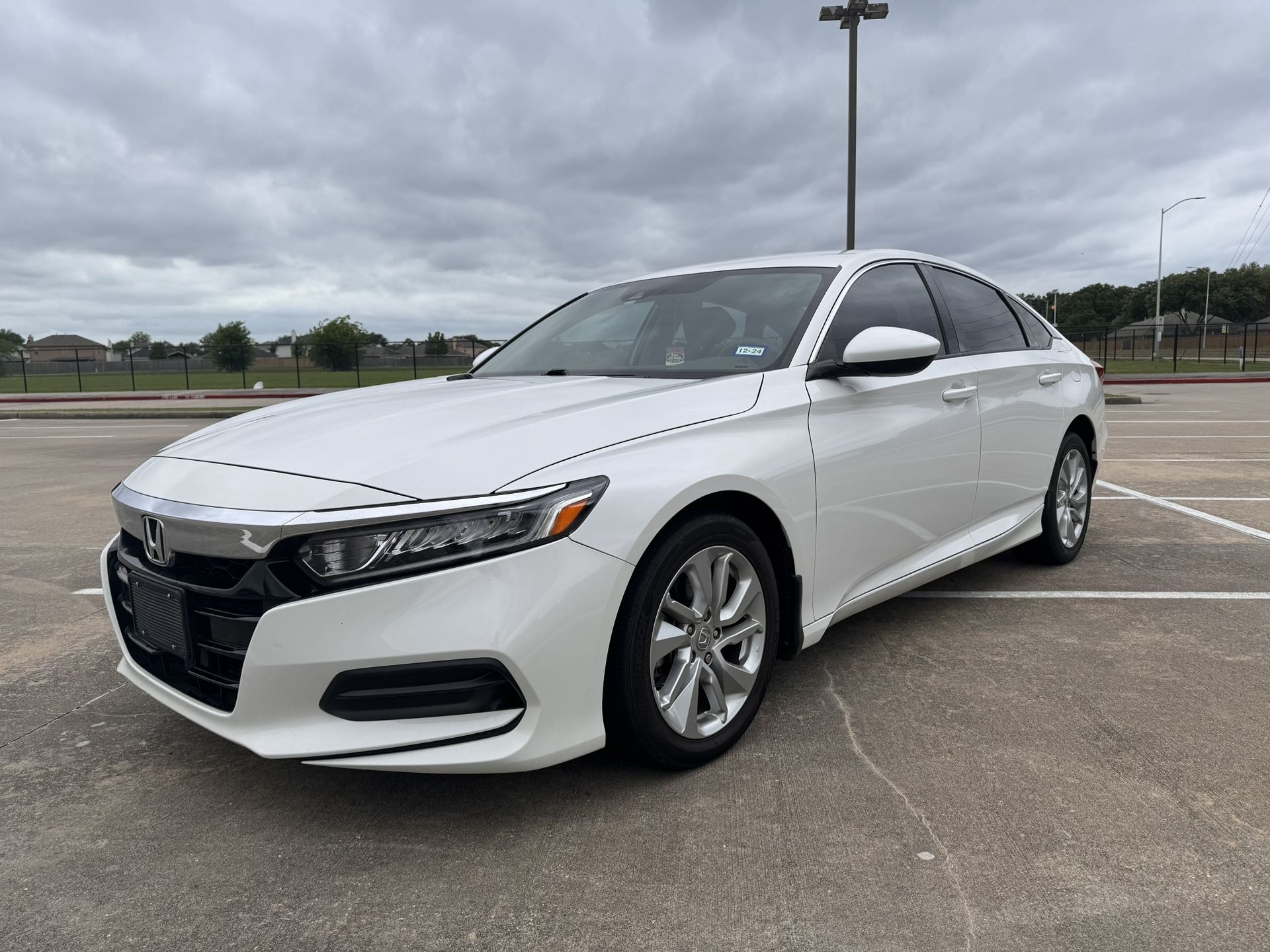 2019 Honda Accord