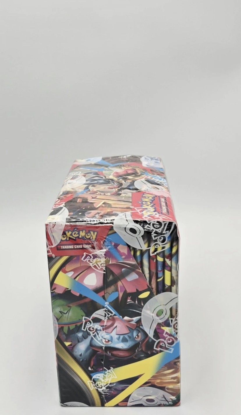 enhanced booster box Pokmon - Journey Together Enhanced 6 Booster Box Case