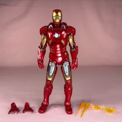 Marvel Legends Iron Man Mark 7 (2018 Avengers Marvel Studios Wave)
