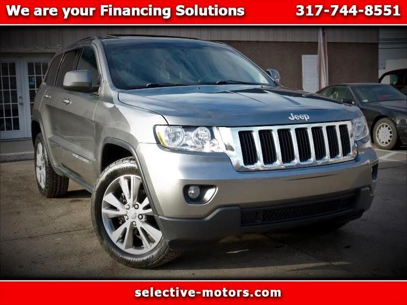 2013 Jeep Grand Cherokee