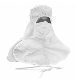 A5 Sterile Cleanroom Integrated Hood and Mask with CLEAN-DON* Technology 75 Hood