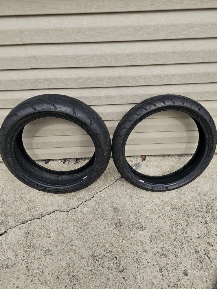 Michelin Motorcycle Tires