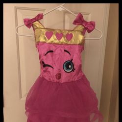 Shopkins Costume