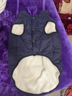 Dog Jacket