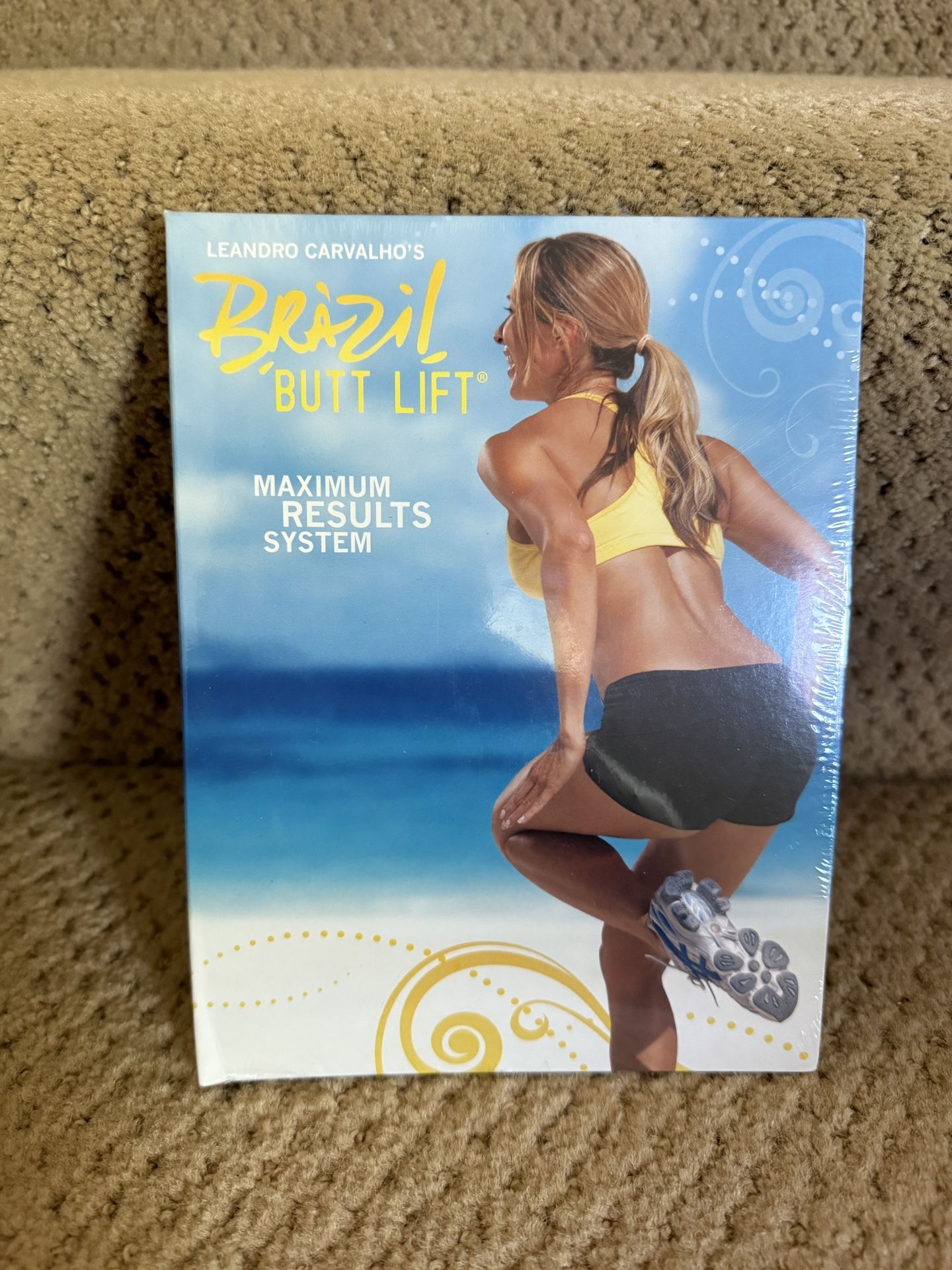 Brazilian Butt Lift New in plastic