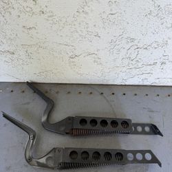 Trunk Lid Hinges  For Mercedes Benz 111 Body Style 70-71 280SE 3.5L