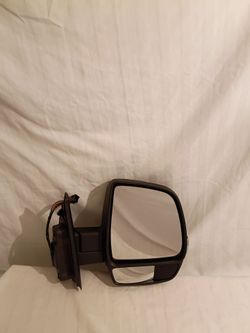 2014 Ram Mirror