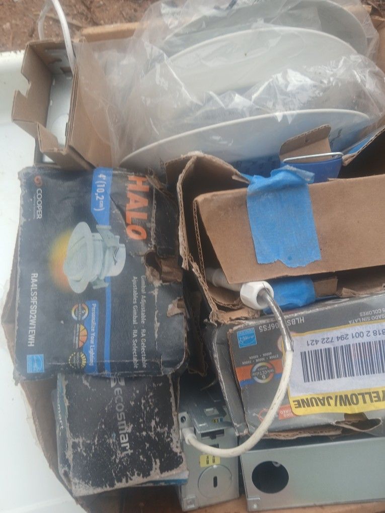 Lighting,hardware And More $1 Each
