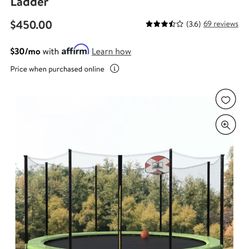 Trampoline 