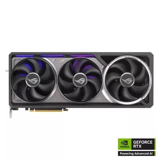 Asus Rog Astral GeForce RTX 5090 32GB GDDR7 OC Edition