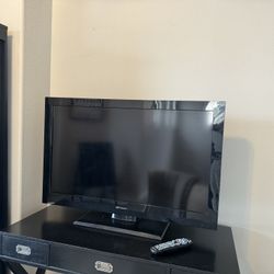 40 Inch Tv With Remote