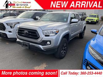 2023 Toyota Tacoma