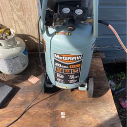 Air Compressor 