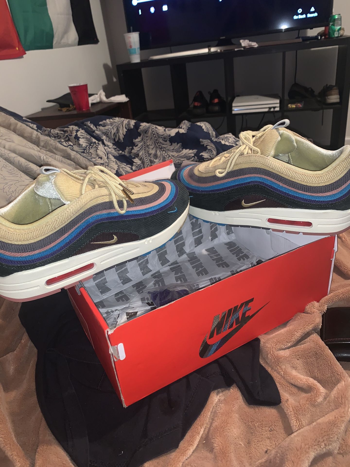 Air max 1/97 Sean Wotherspoon