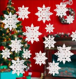 Classroom decor winter