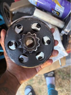 Max torque clutch
