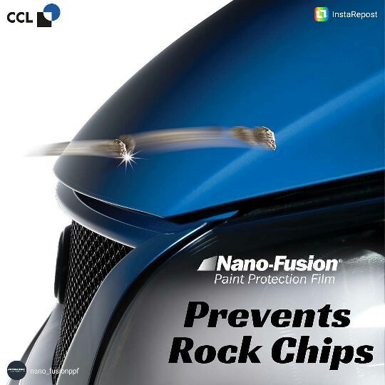 Nano Fusion Paint Protection Film